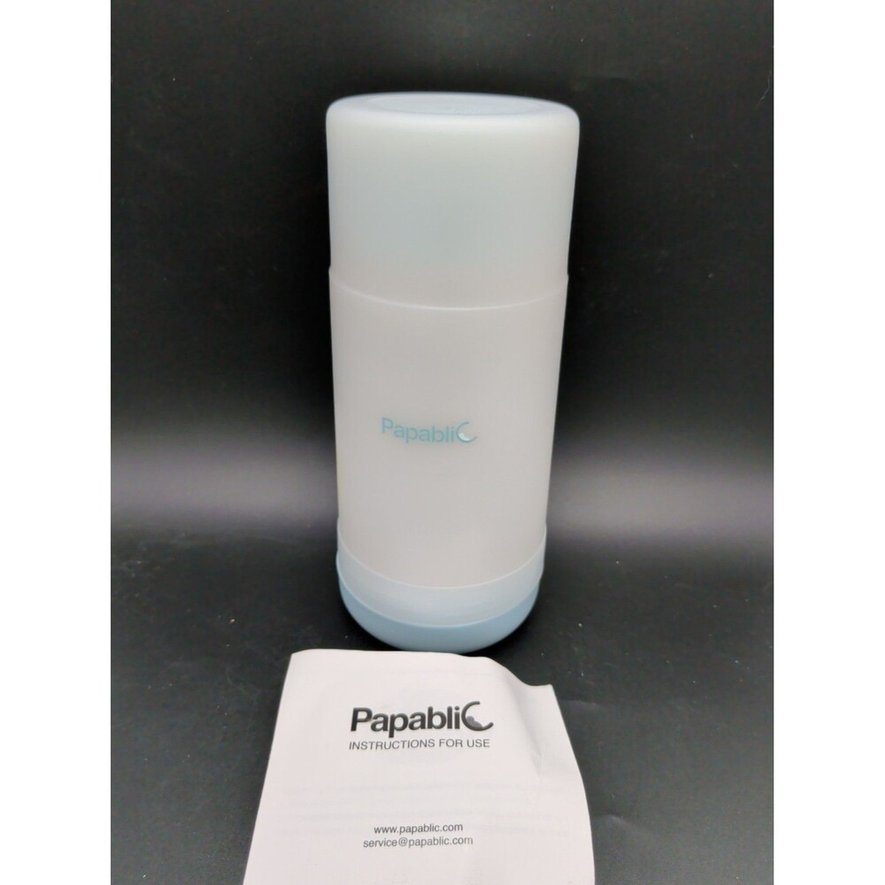 Papablic Portable Travel Baby Bottle Warmer – VGC - No-Electric Bottle Warmer